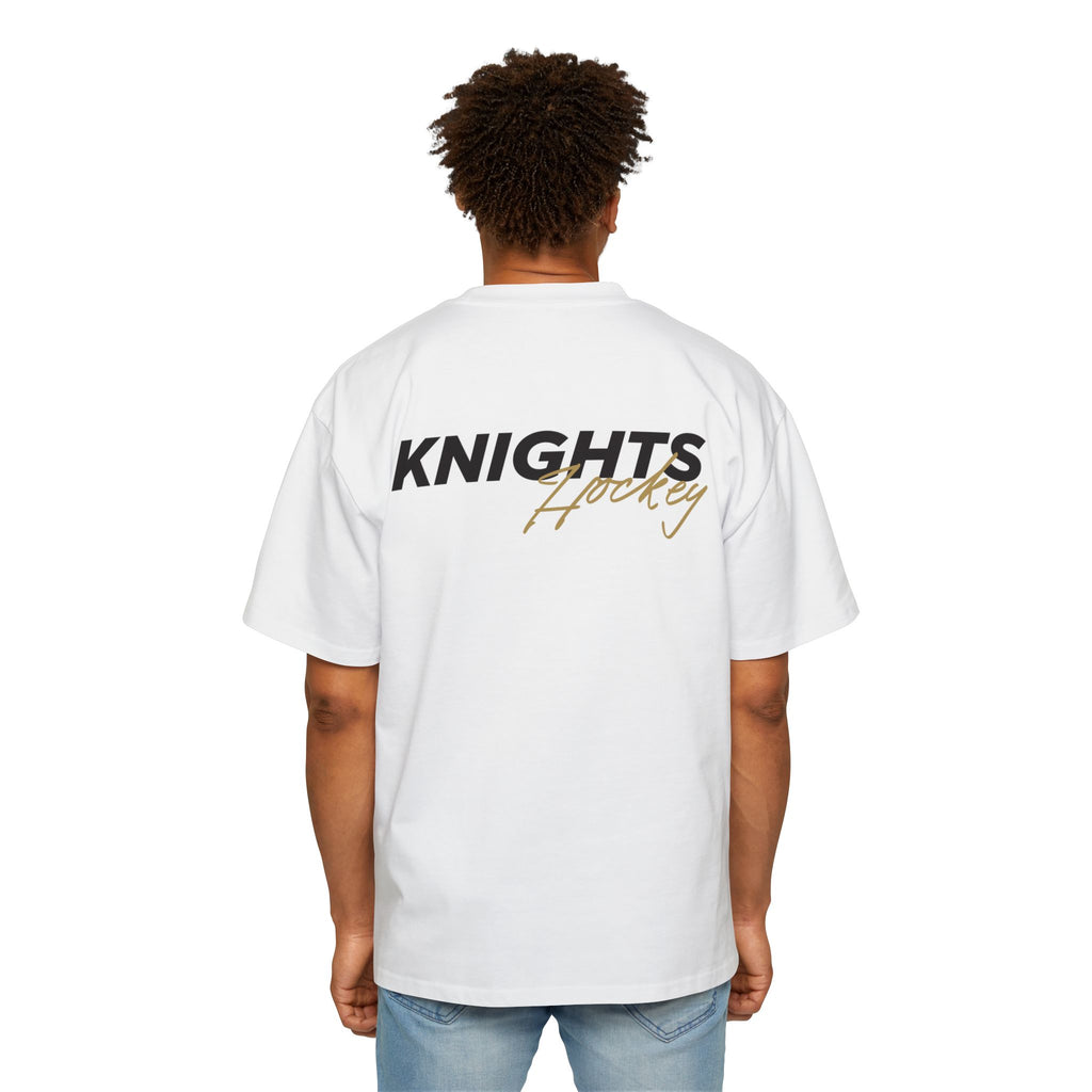 University Heavy Oversized Tee