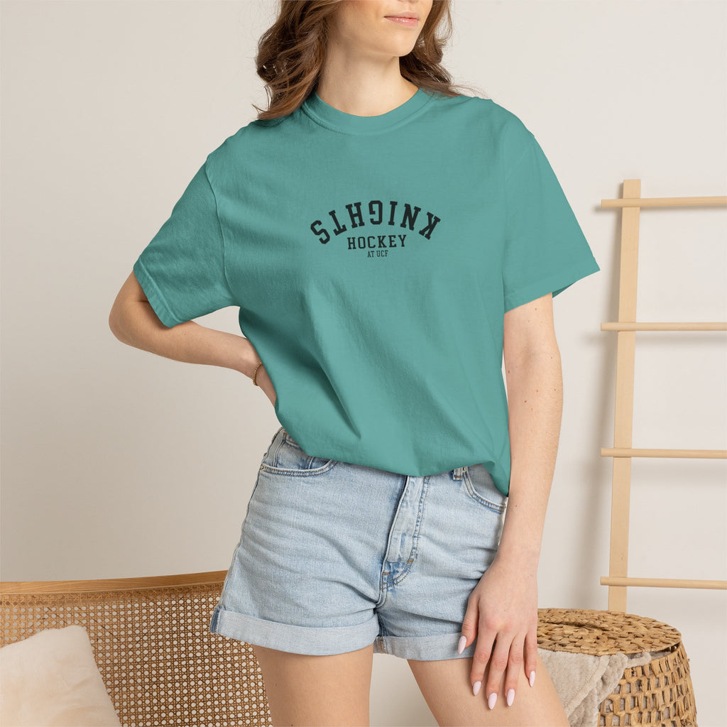 Upside Down Logo Tee