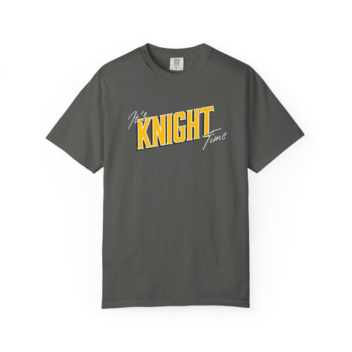 "Its Knight Time" T-shirt