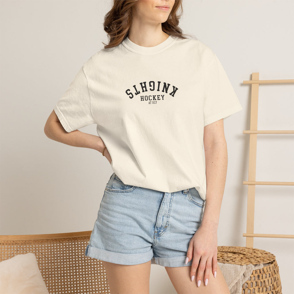 Upside Down Logo Tee