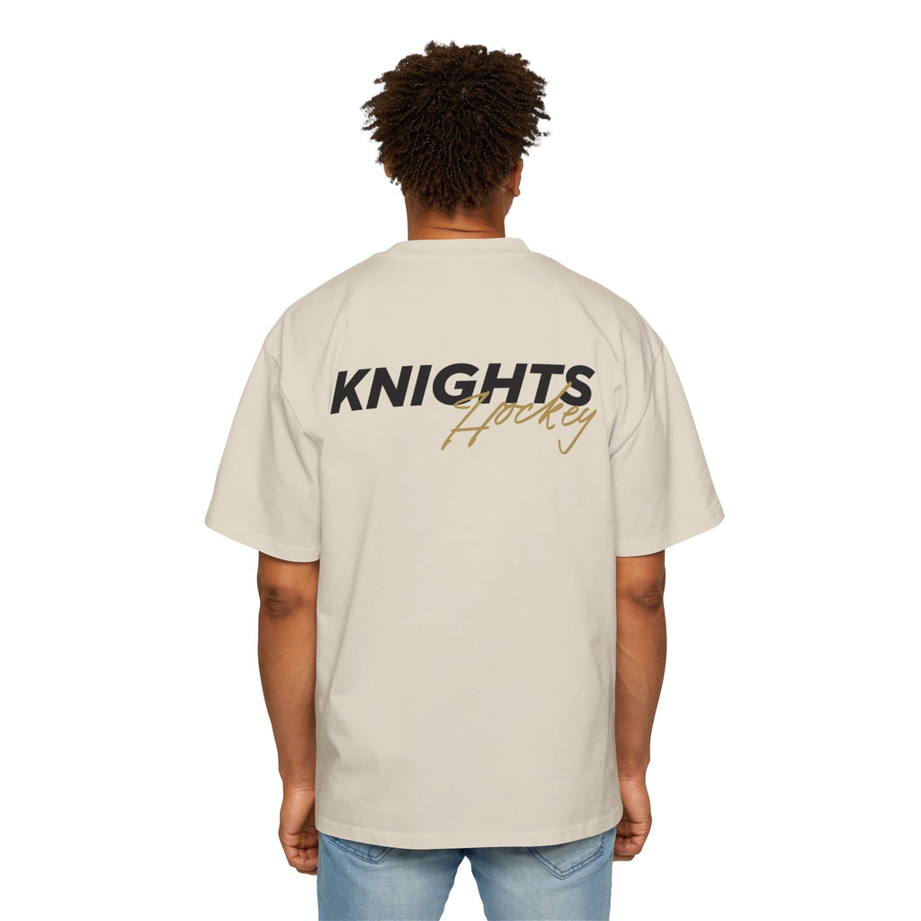 University Heavy Oversized Tee
