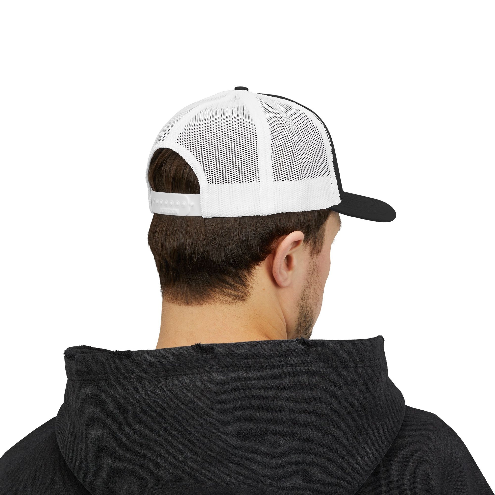 Florida Map Snapback Trucker Cap