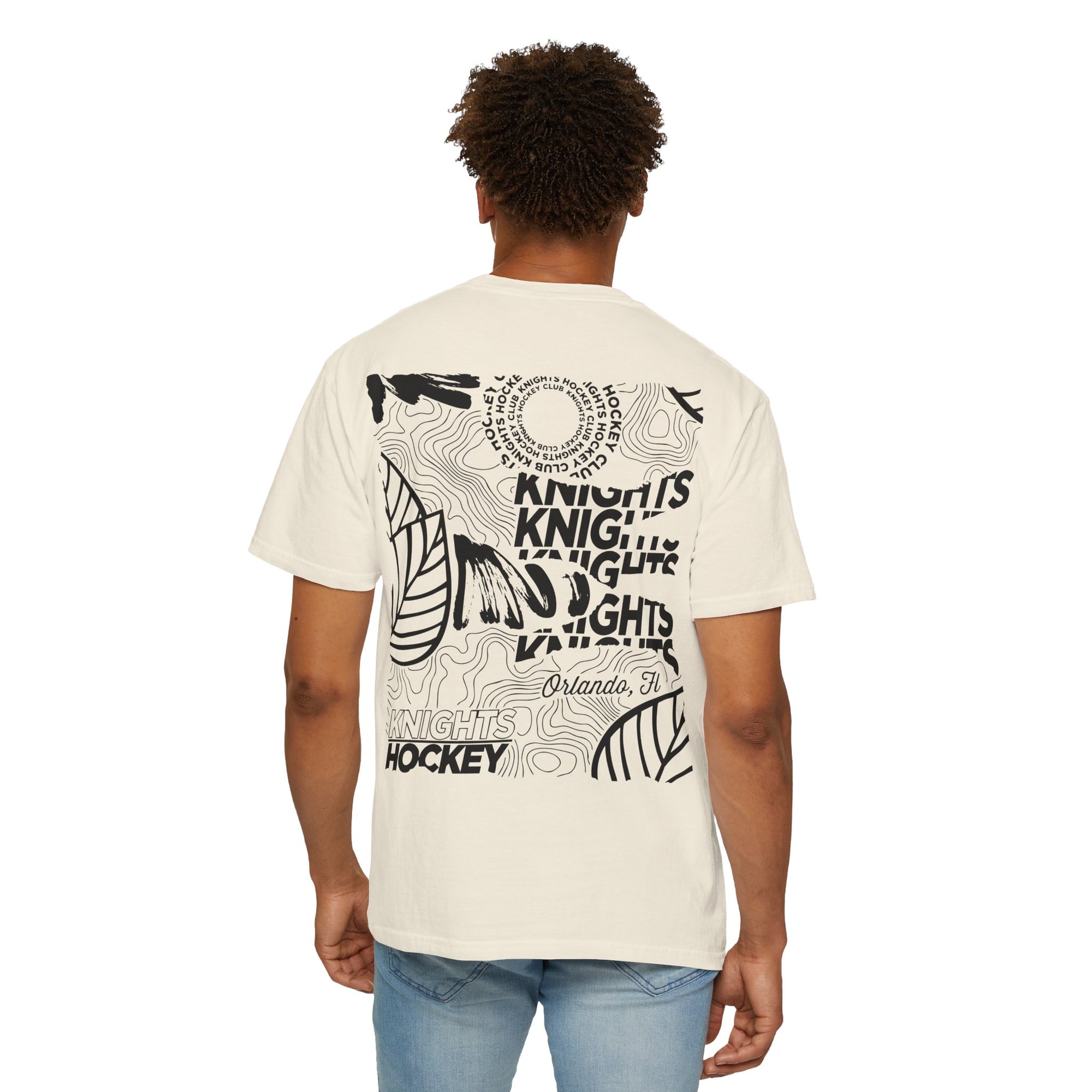 Orlando Graphic Tee