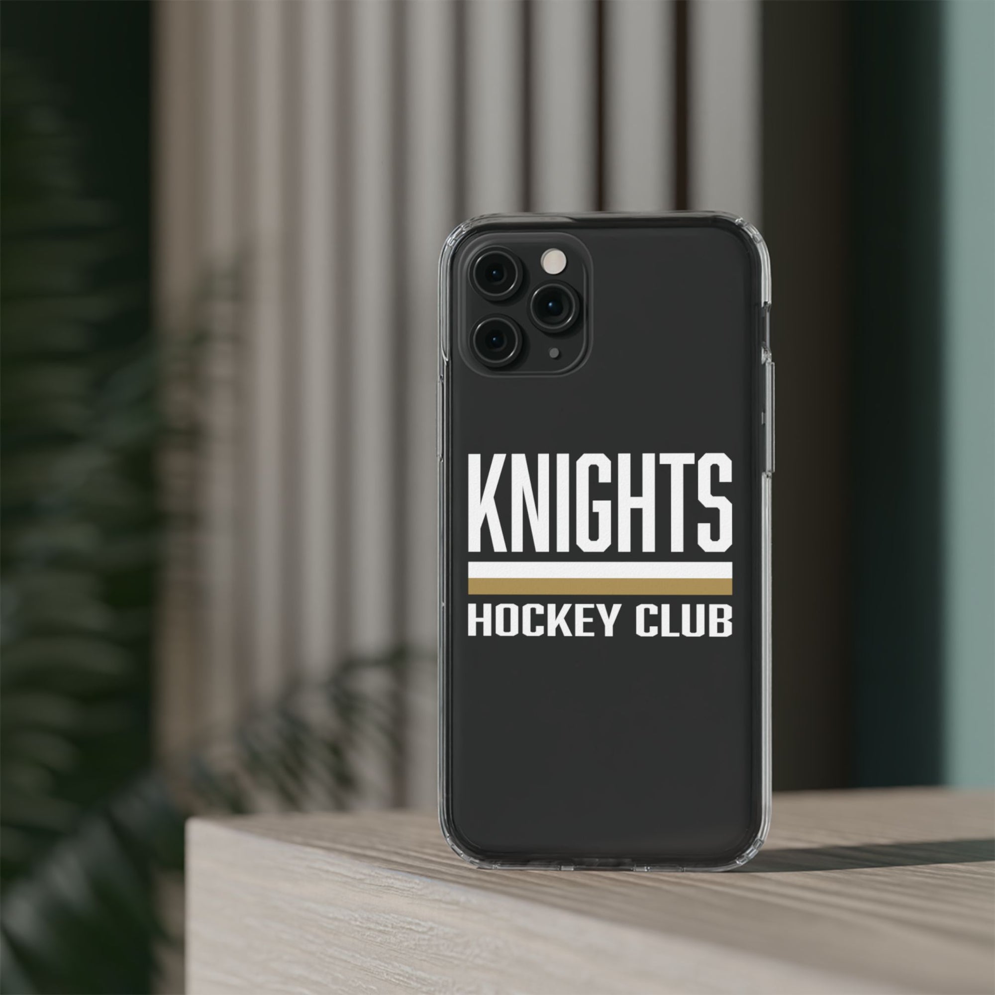 Clear Phone Case