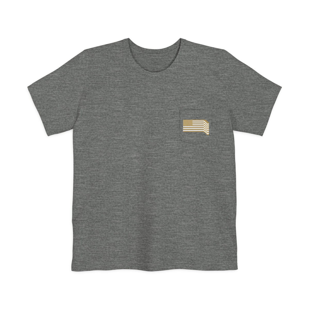 Personalizable Pocket T-Shirt