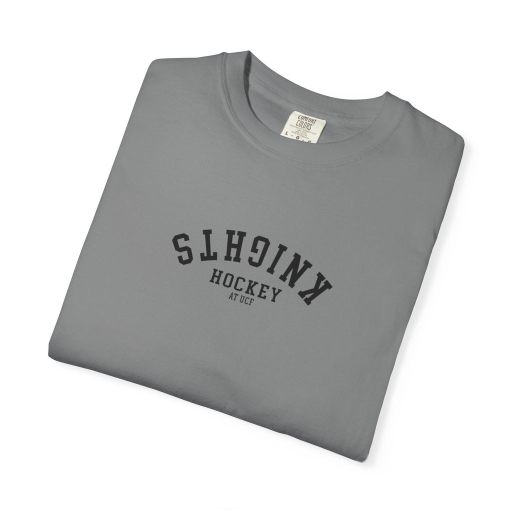 Upside Down Logo Tee