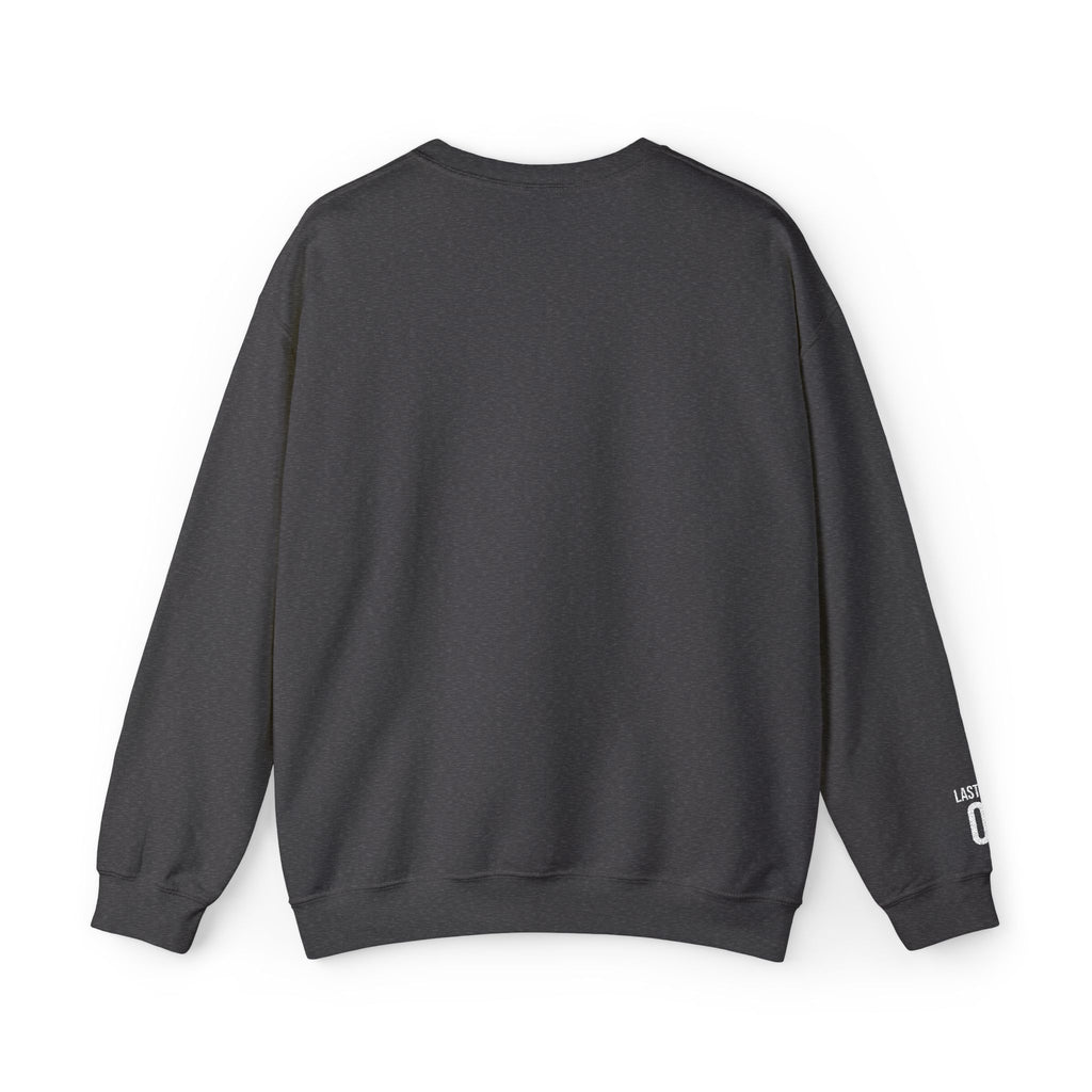 Personalizable Pendant Crewneck Sweatshirt