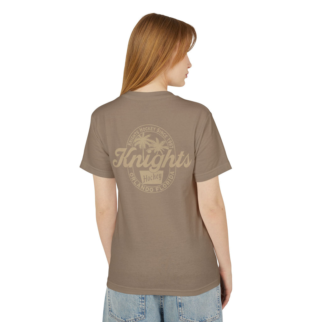 Palm Dyed Heavyweight Cotton Shirt
