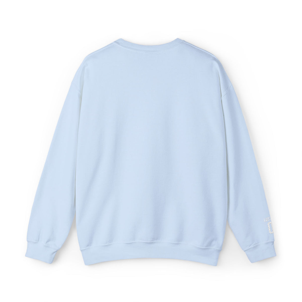 Personalizable Pendant Crewneck Sweatshirt
