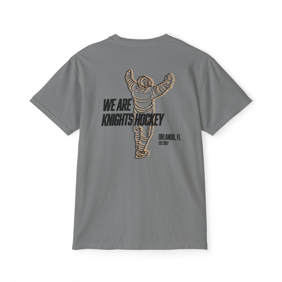 'We Are Knights Hockey' Tee