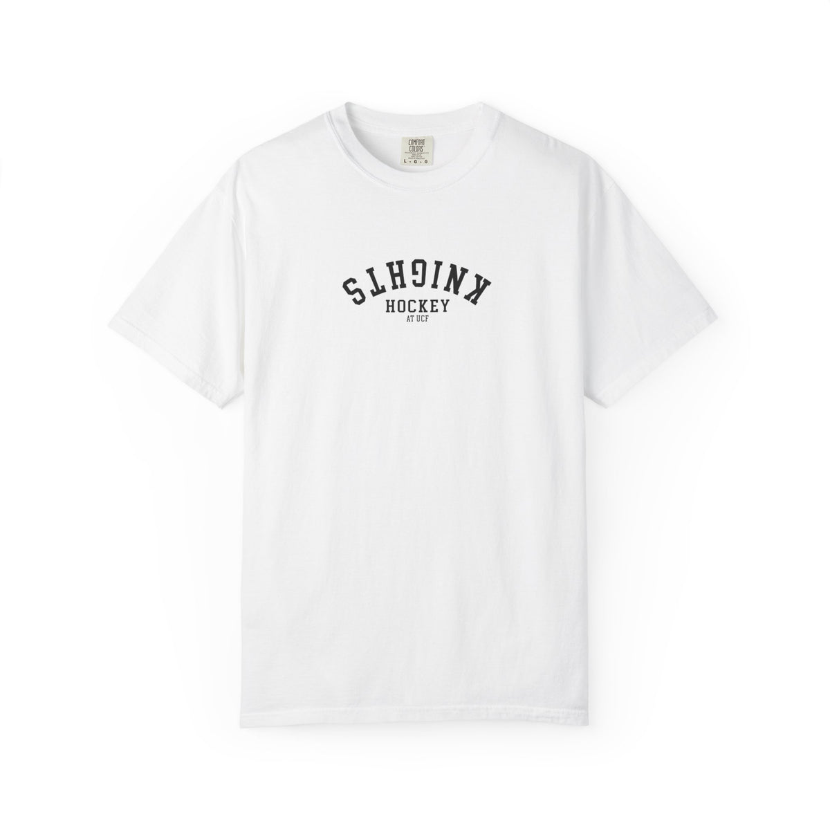 Upside Down Logo Tee