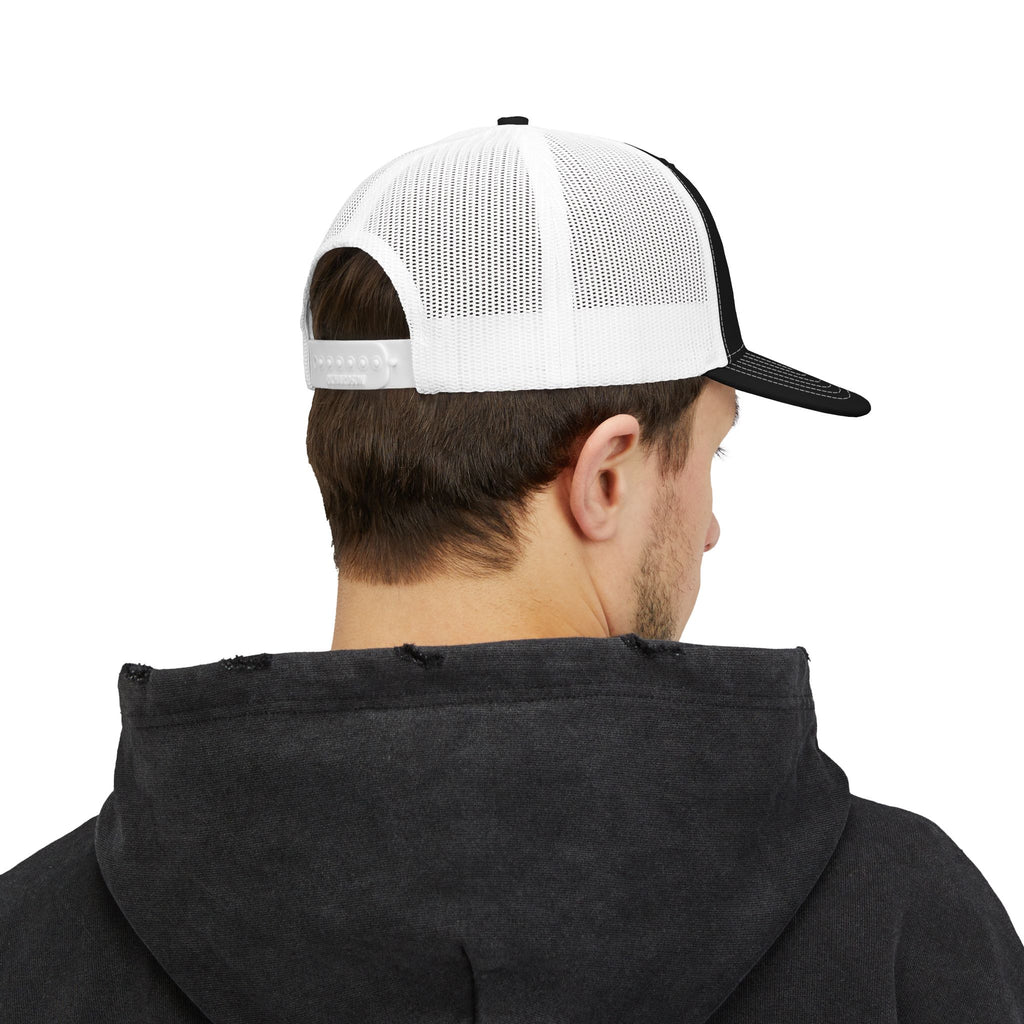 Snapback Trucker Cap