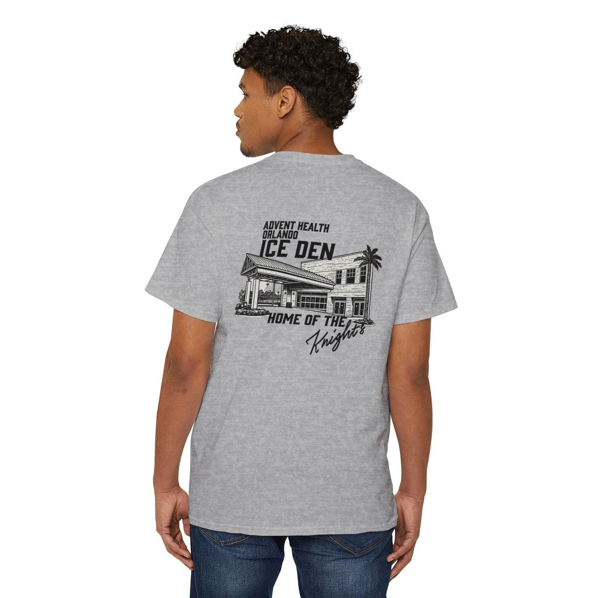Home of the Knights Tee