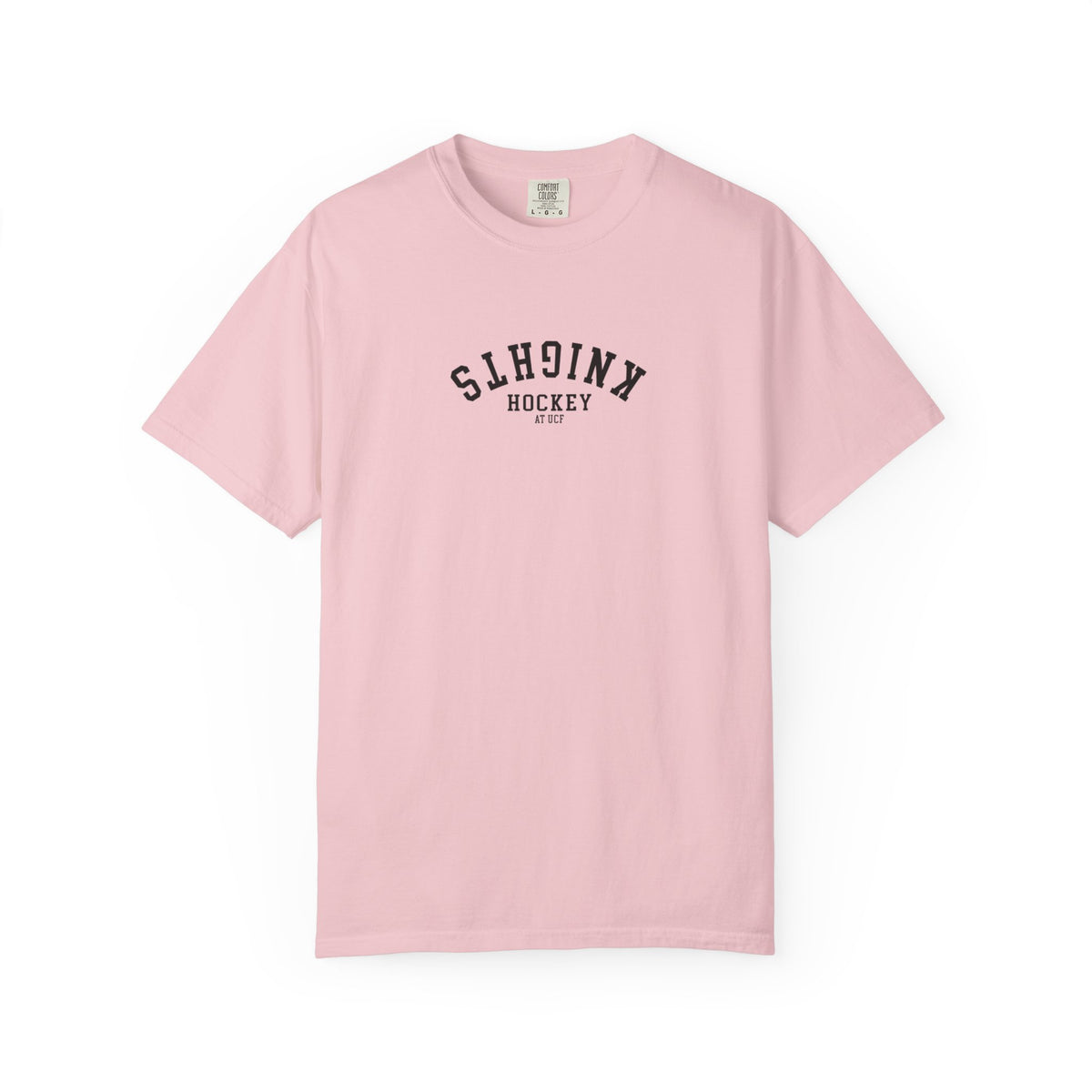 Upside Down Logo Tee