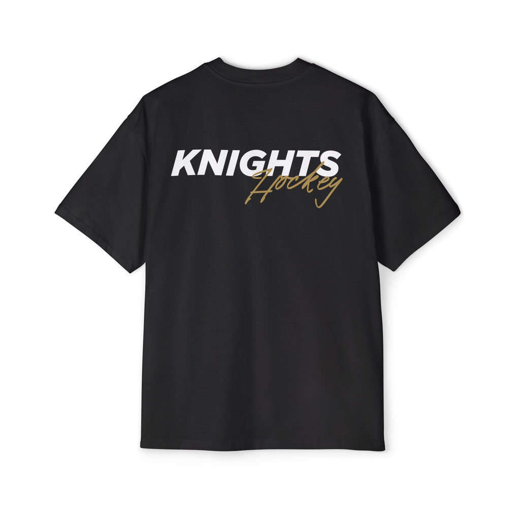 University Heavy Oversized Tee