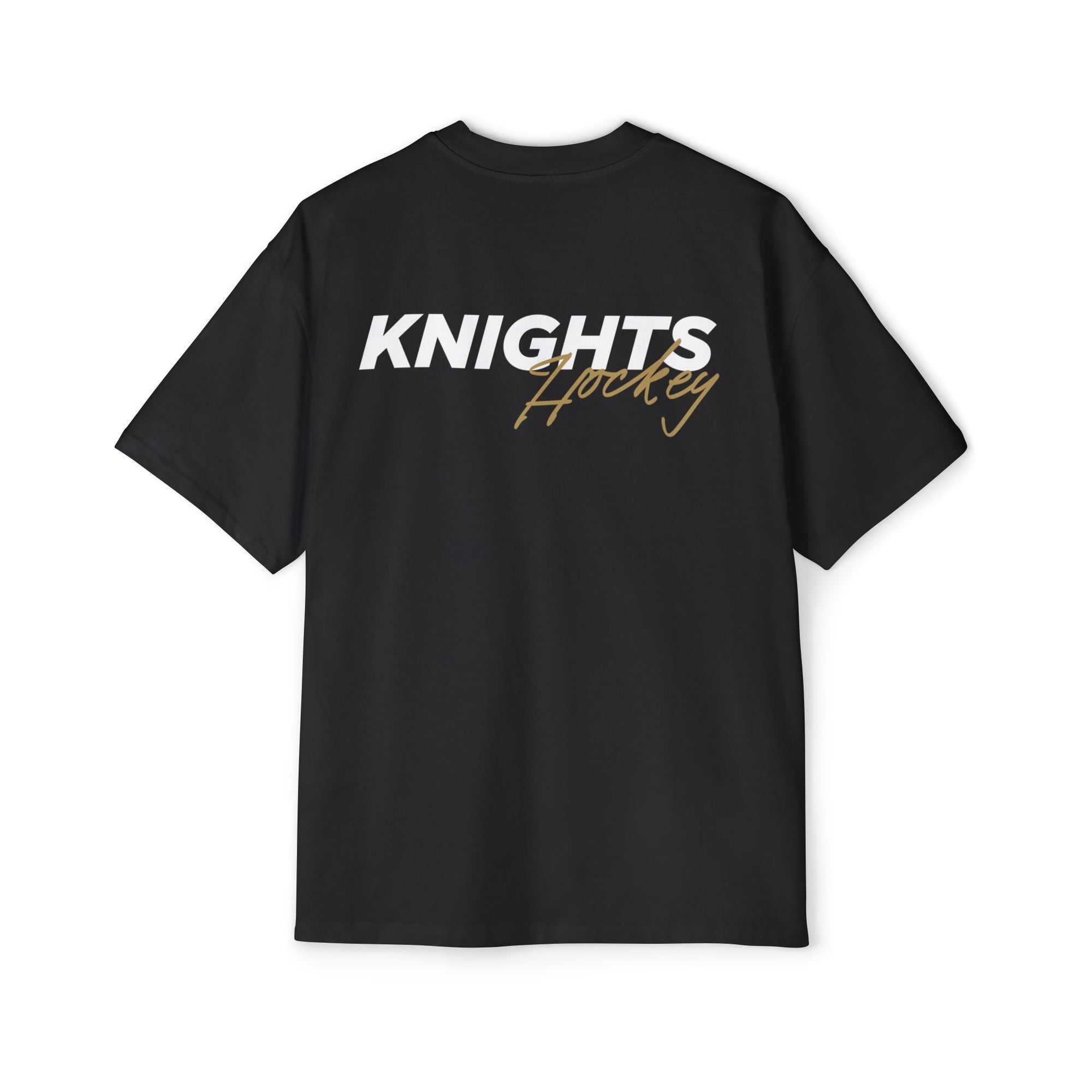 University Heavy Oversized Tee
