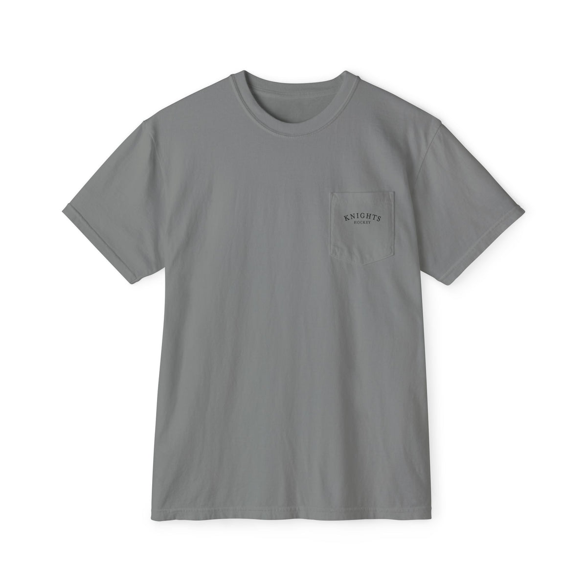 Helmet Heavy Cotton Pocket T-Shirt