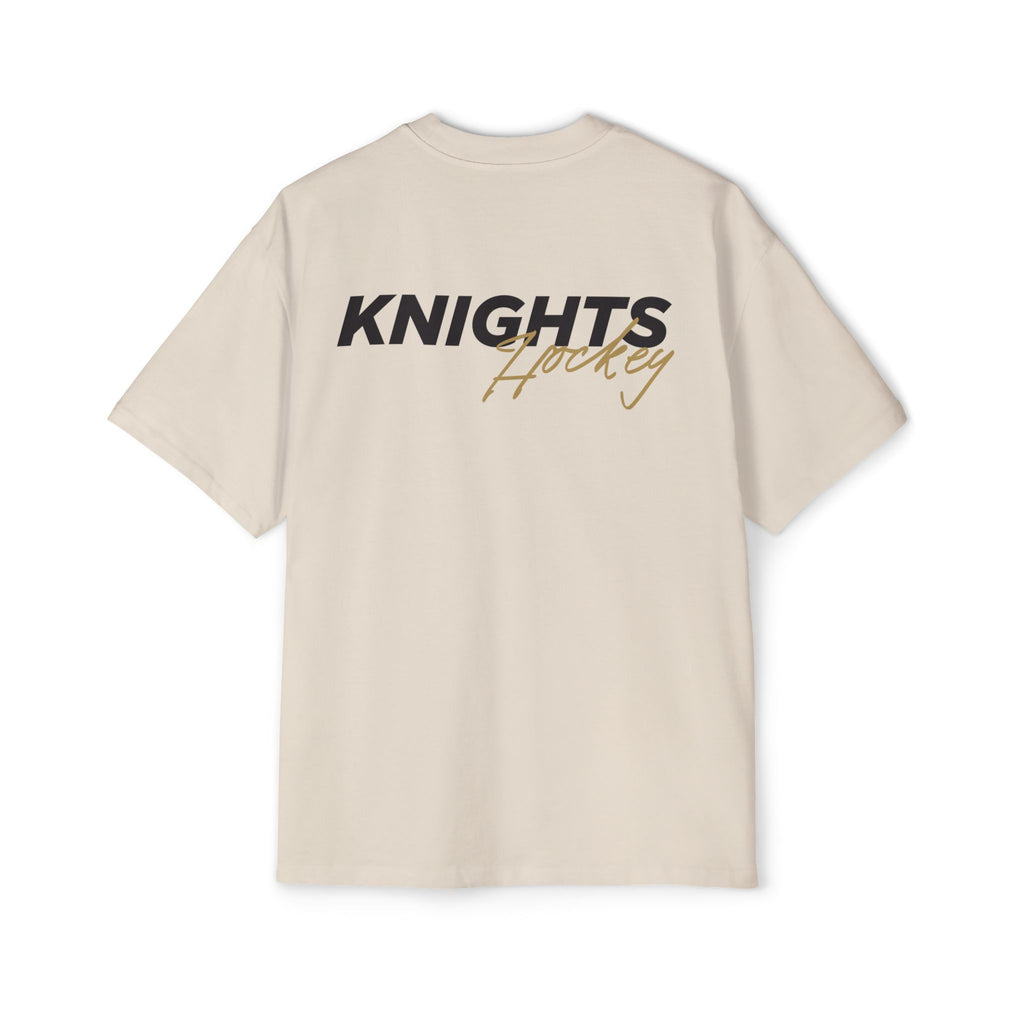 University Heavy Oversized Tee