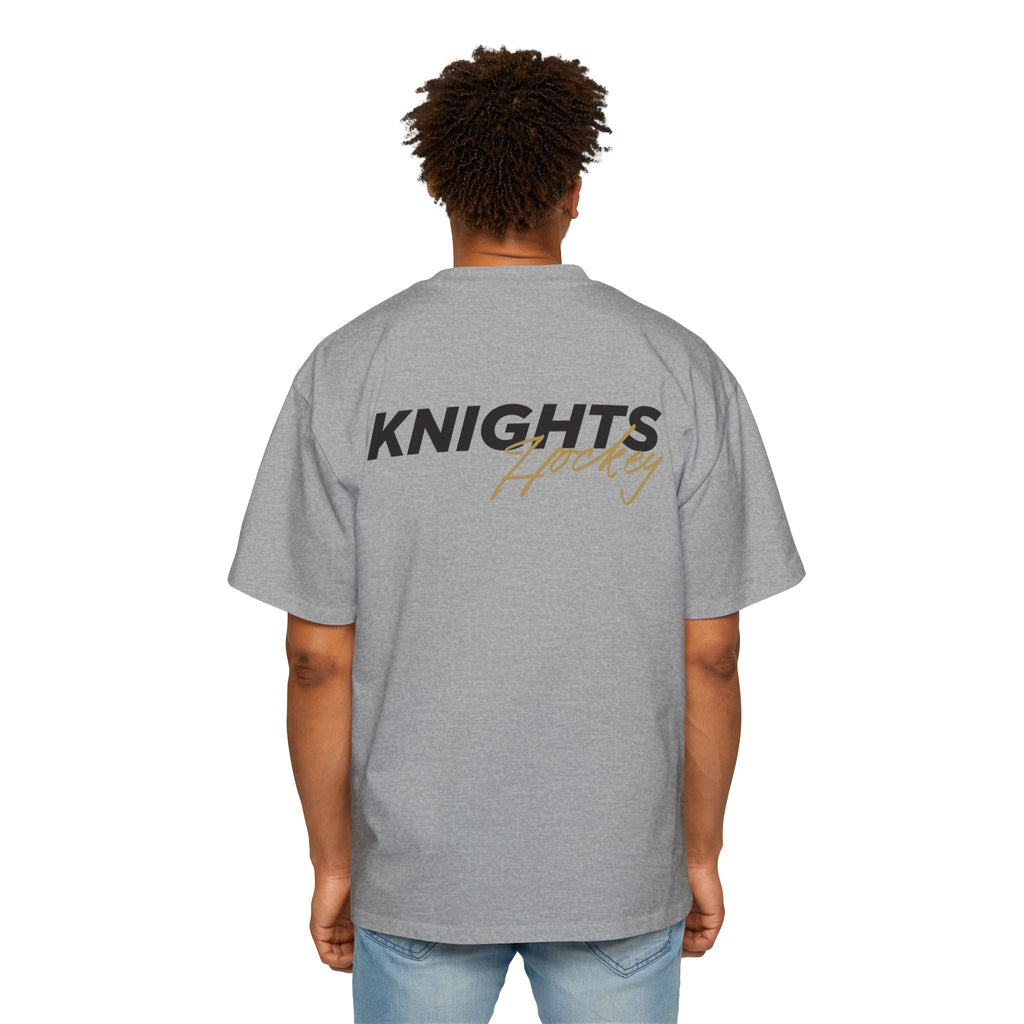 University Heavy Oversized Tee