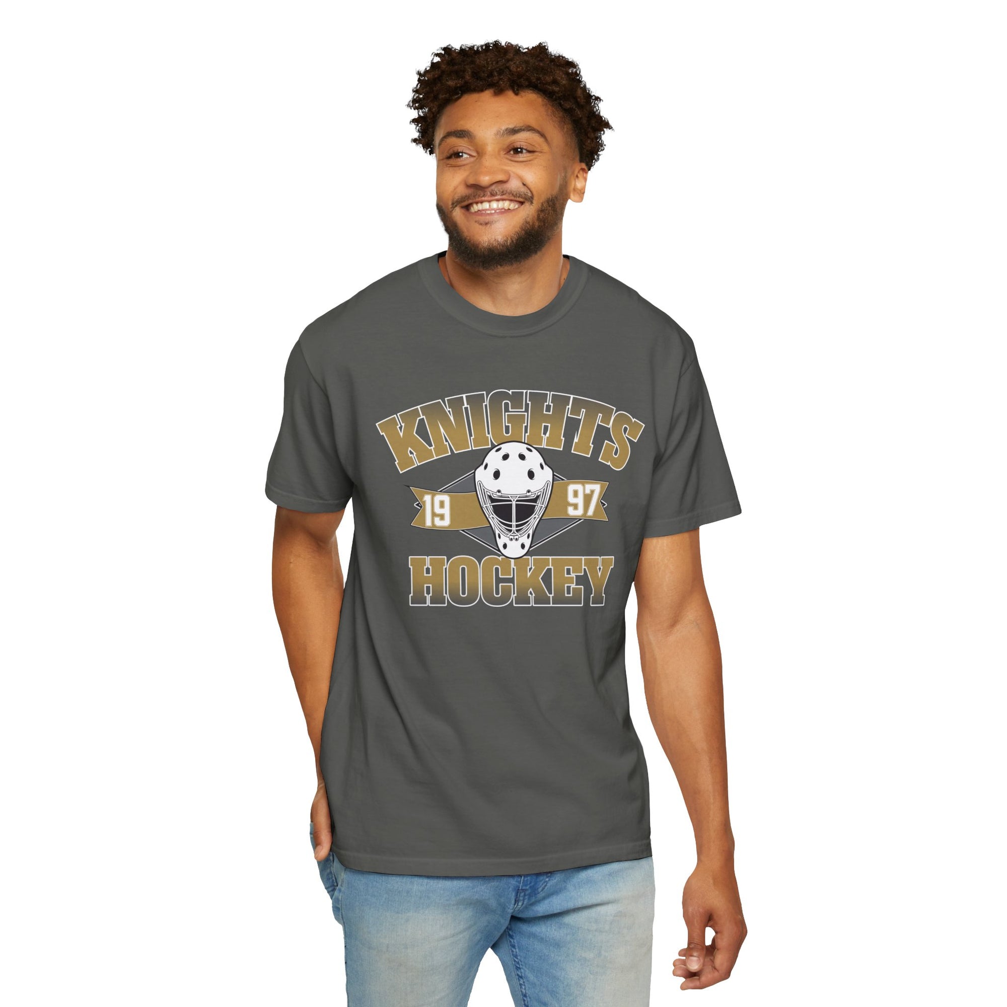 Vintage Goalie T-Shirt