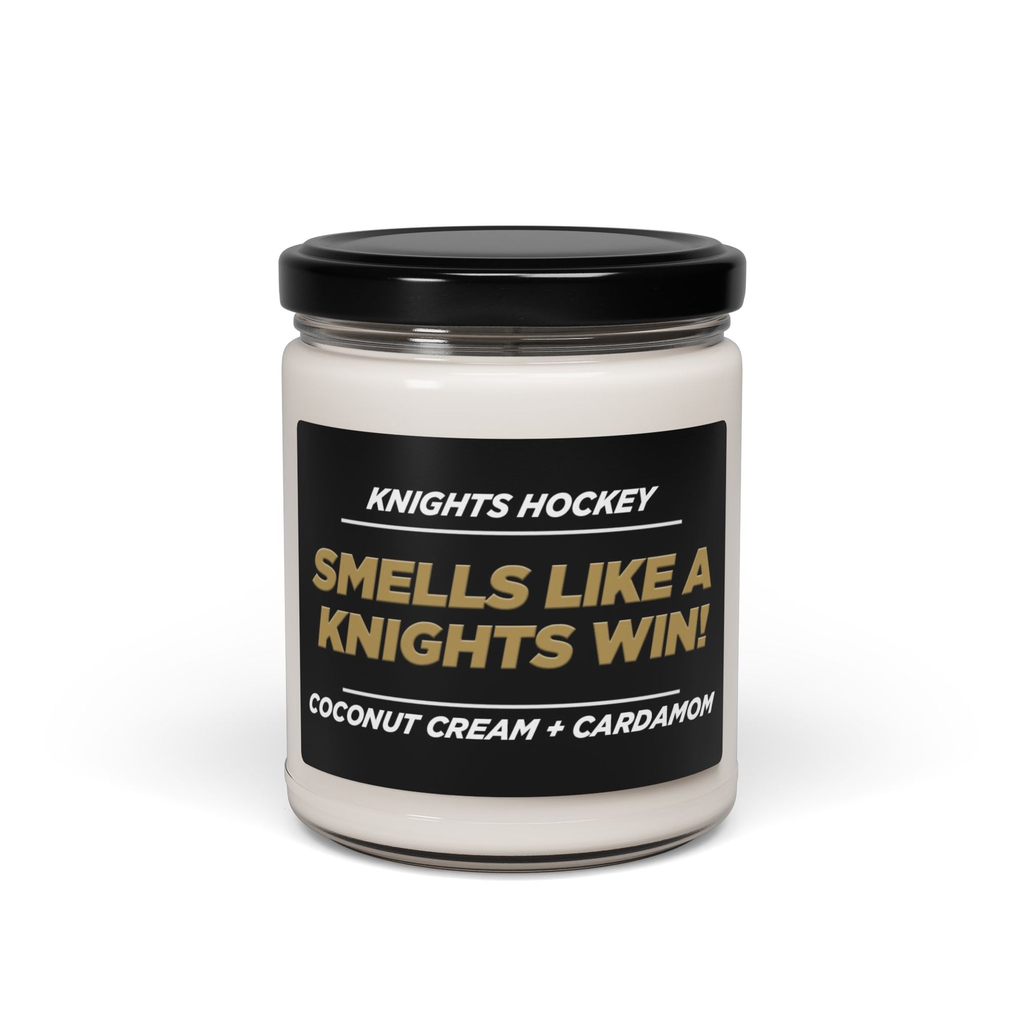 "Smells Like A Knights Win!" Candle
