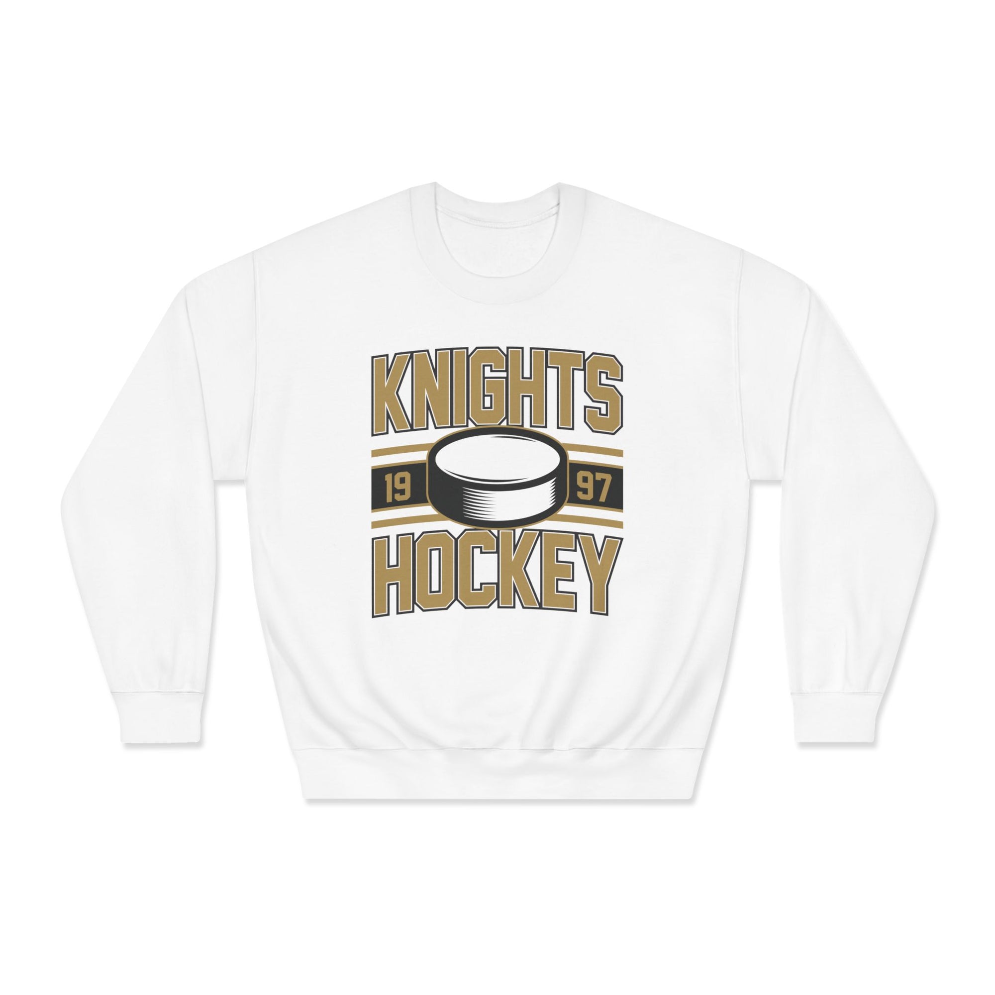 Casual Crewneck Sweatshirt