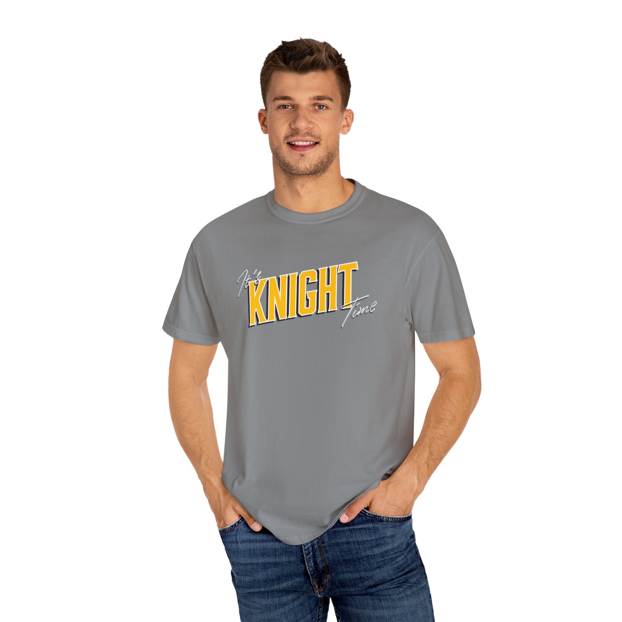 "Its Knight Time" T-shirt