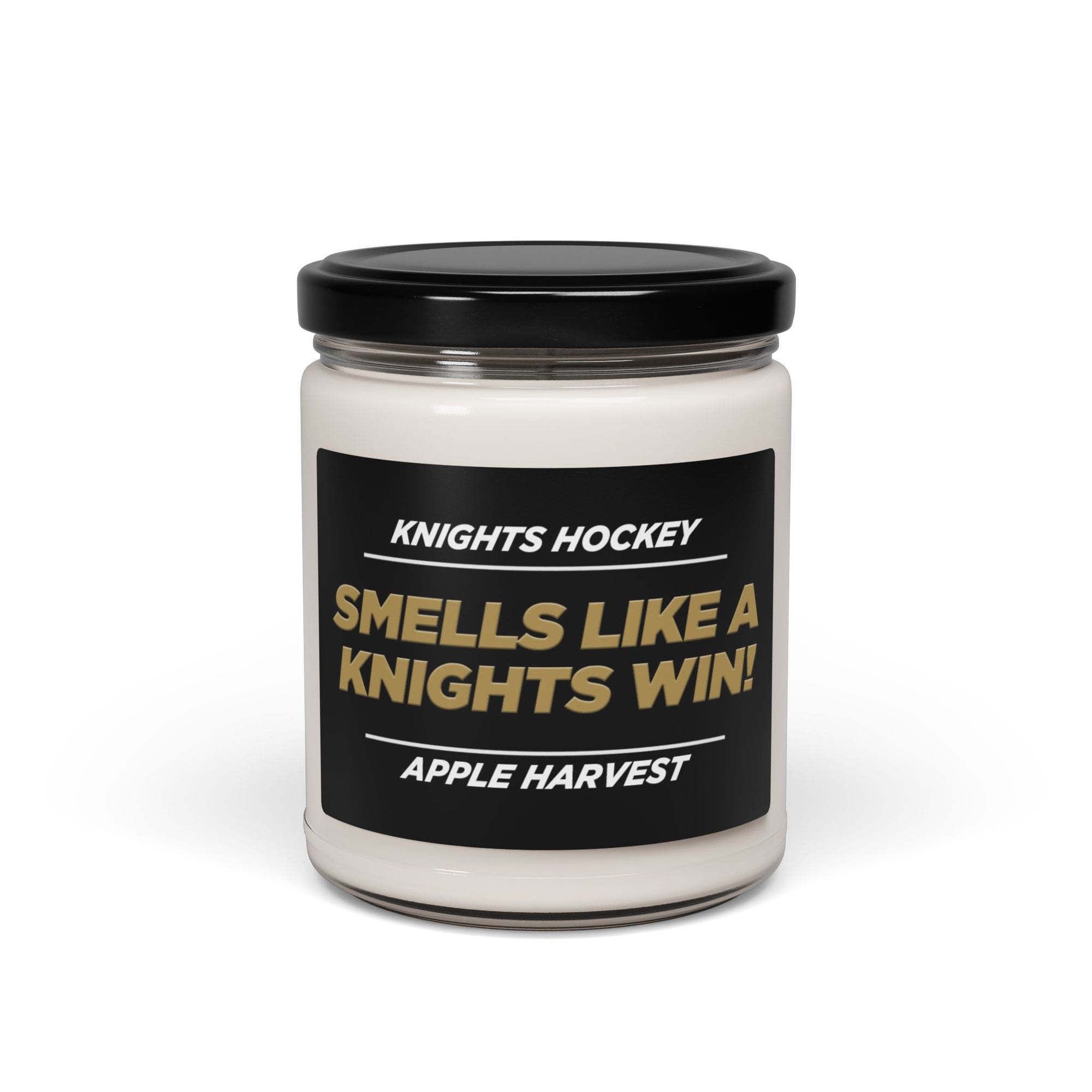 "Smells Like A Knights Win!" Candle