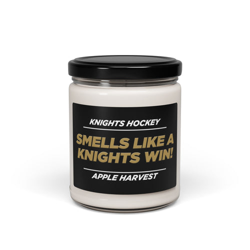 "Smells Like A Knights Win!" Candle