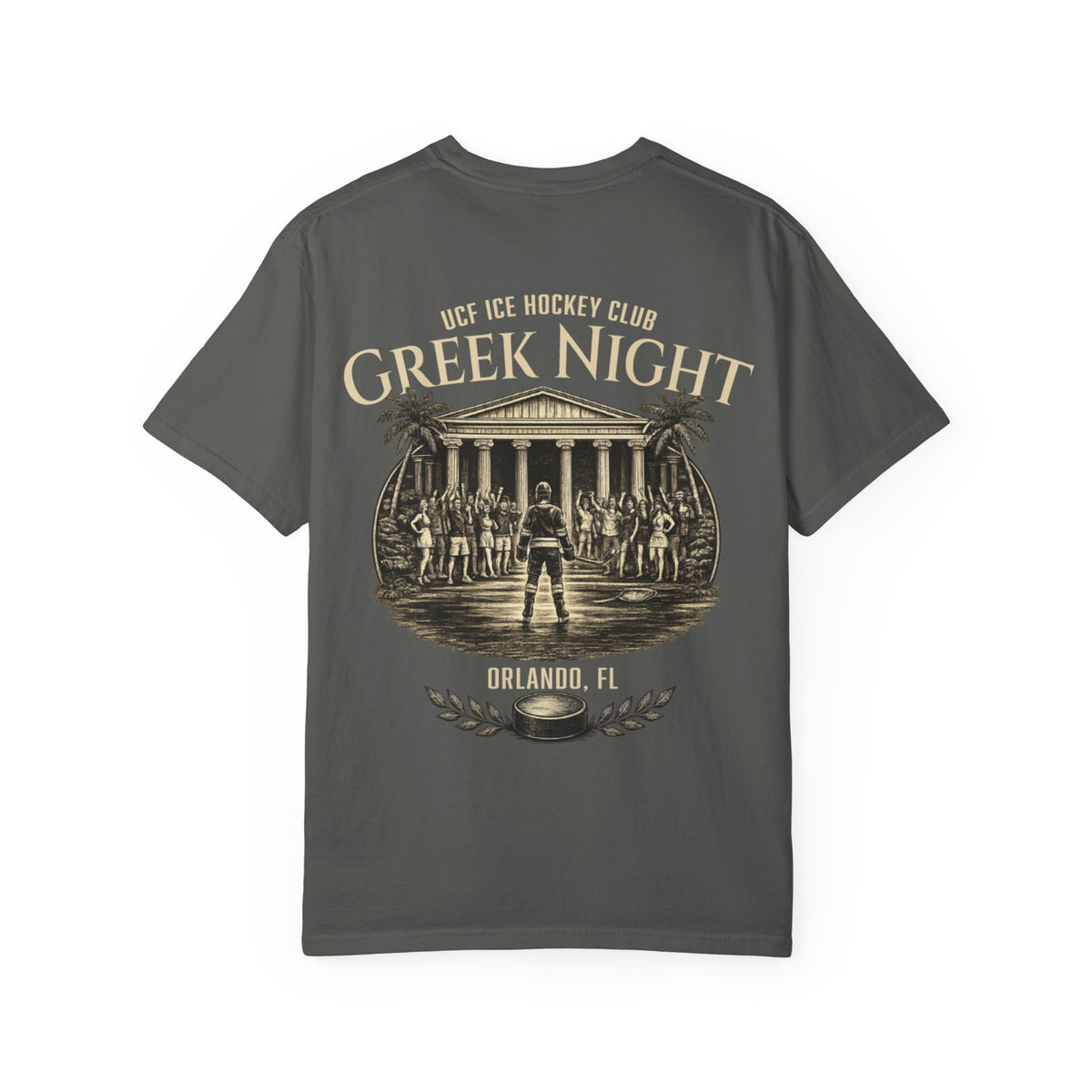 Greek Night Tee