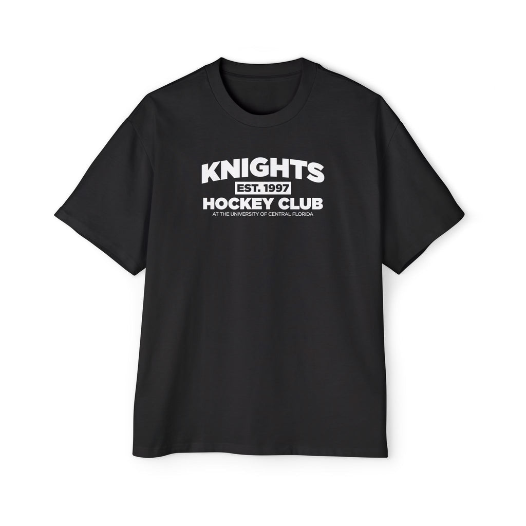 University Heavy Oversized Tee