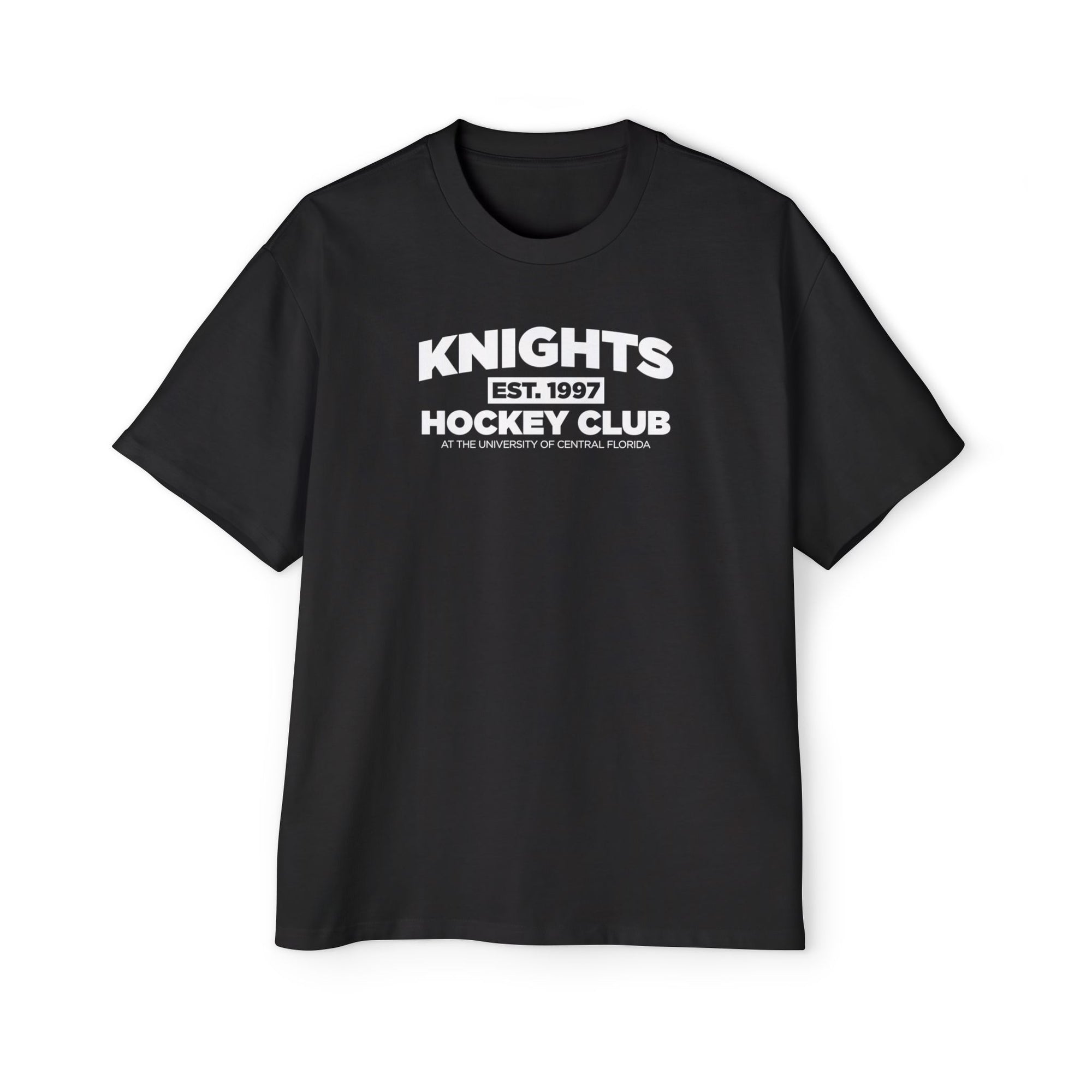 University Heavy Oversized Tee