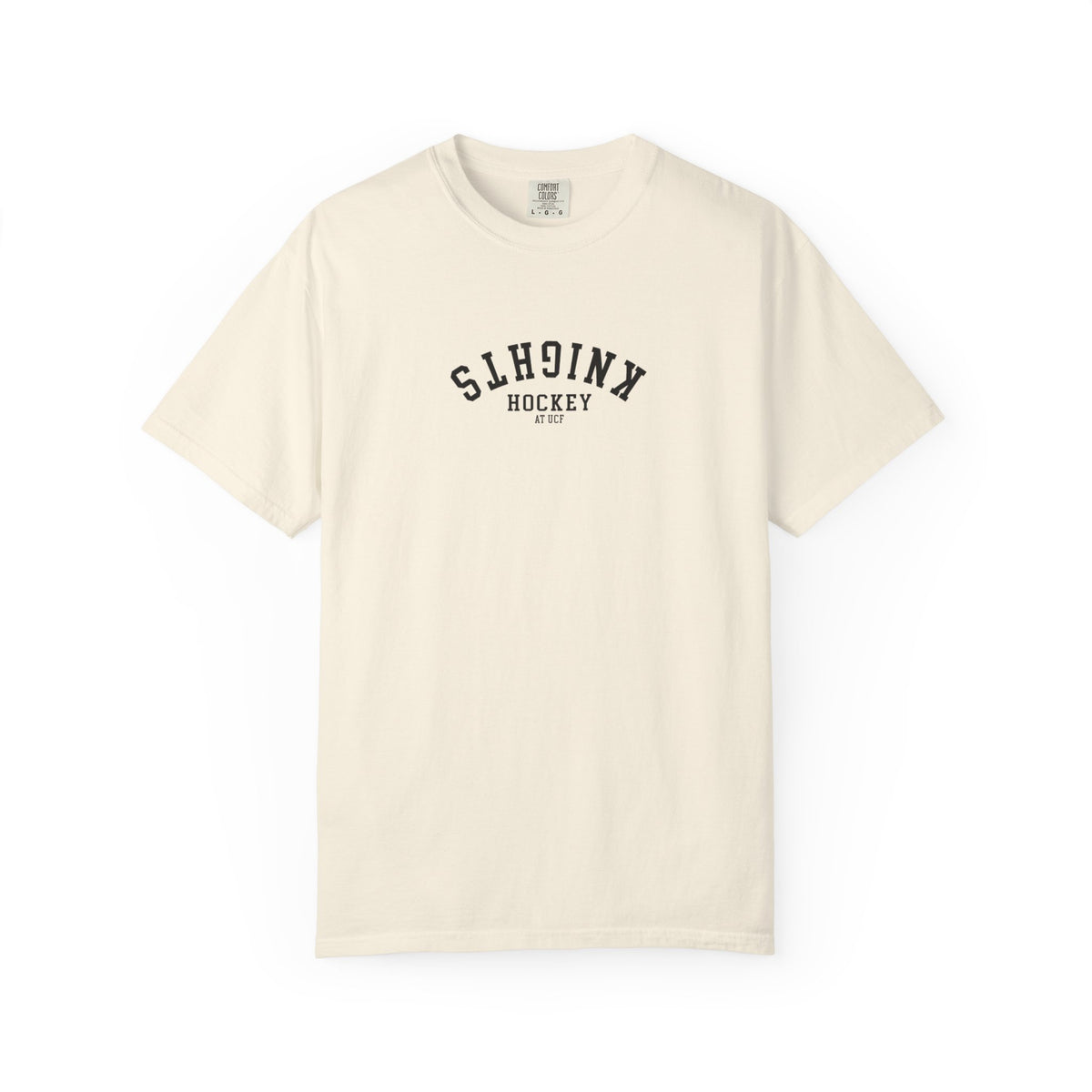Upside Down Logo Tee