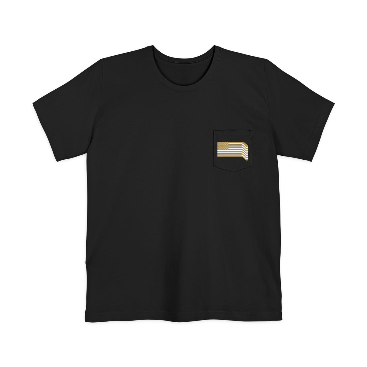 Personalizable Pocket T-Shirt