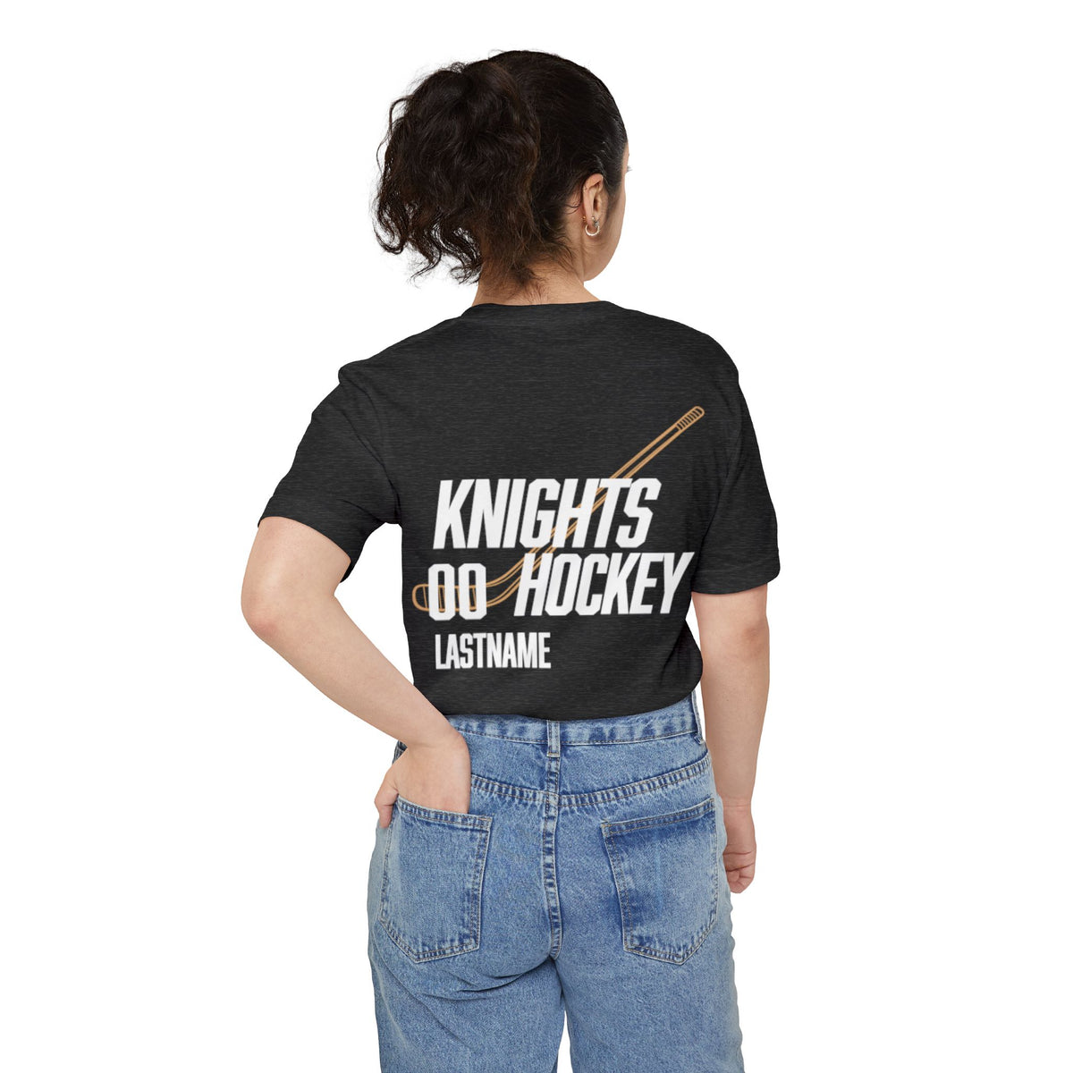 Personalizable Pocket T-Shirt
