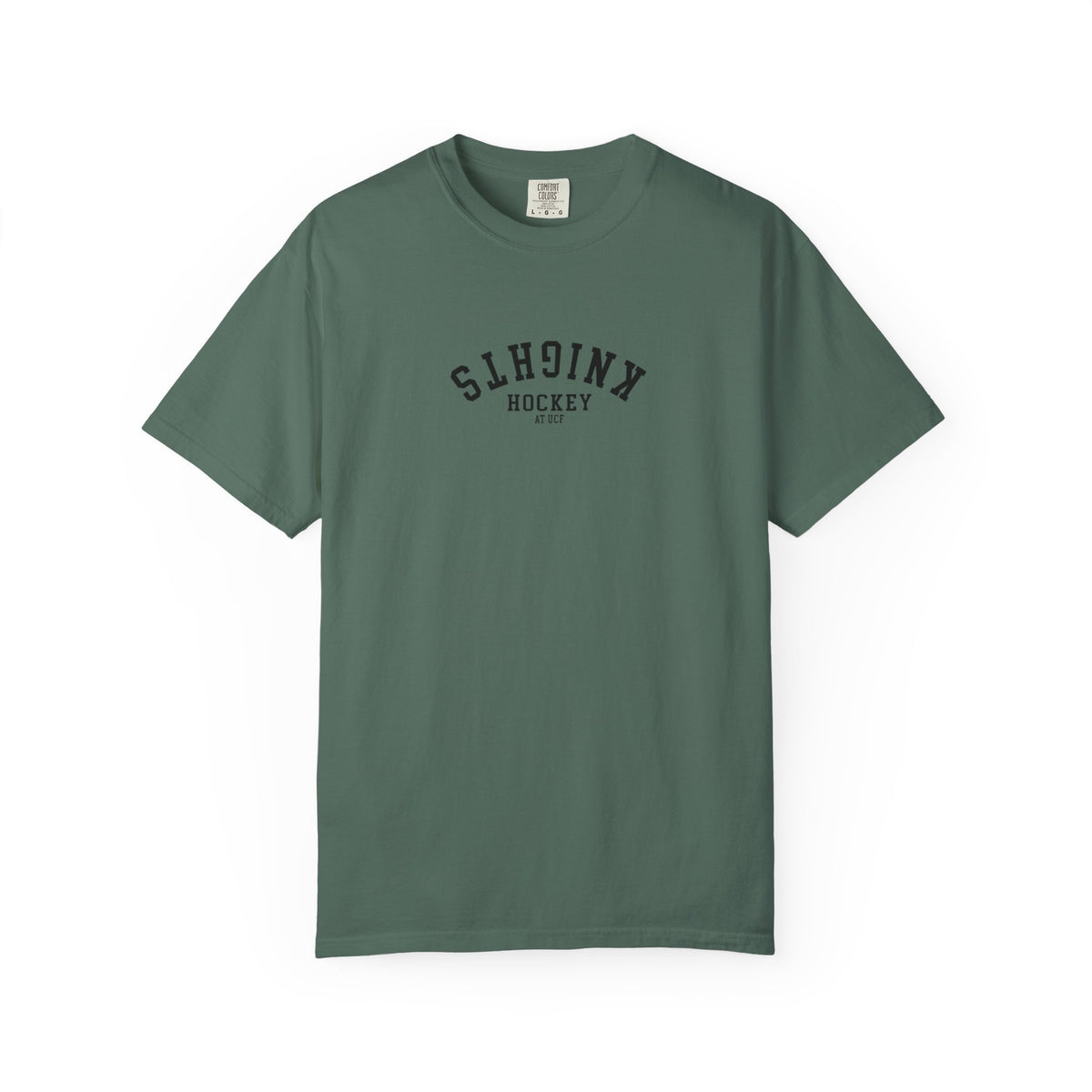 Upside Down Logo Tee