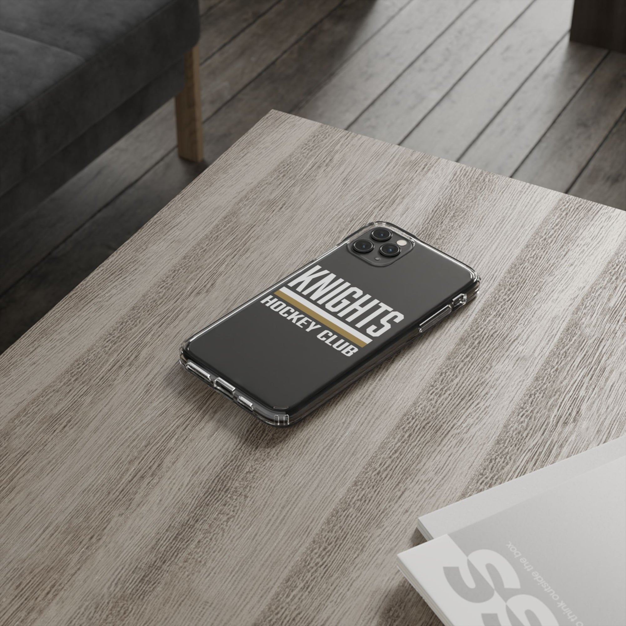 Clear Phone Case