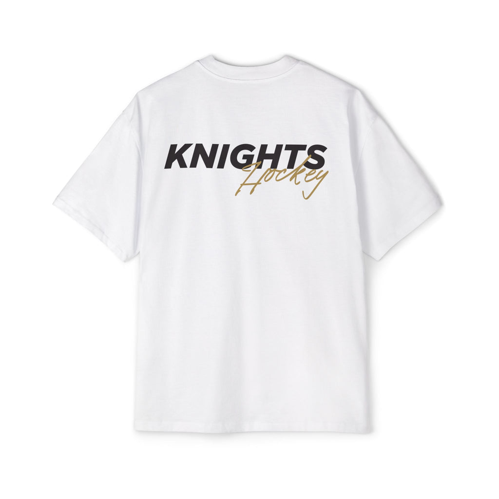 University Heavy Oversized Tee