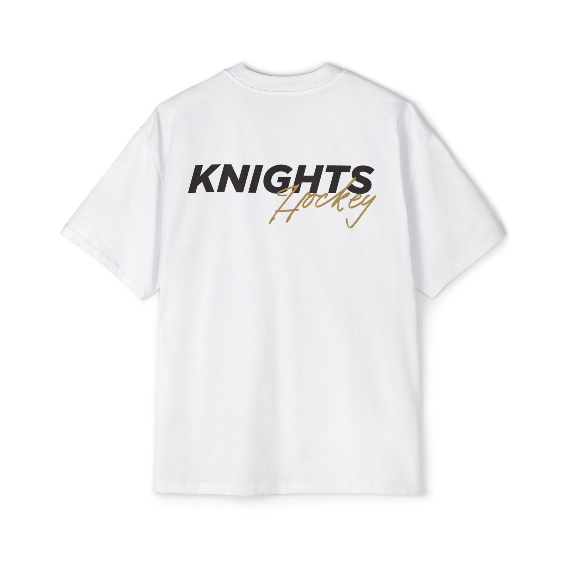University Heavy Oversized Tee