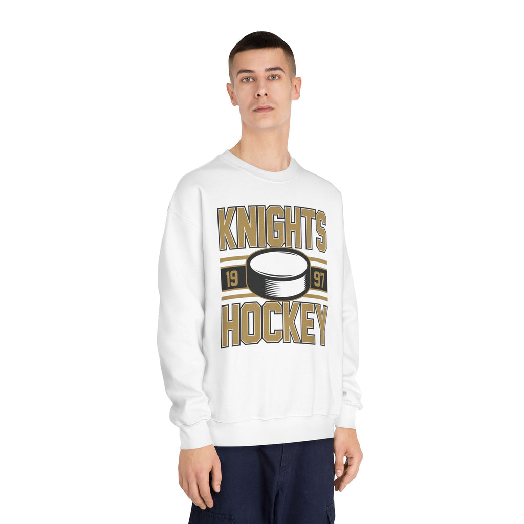 Casual Crewneck Sweatshirt