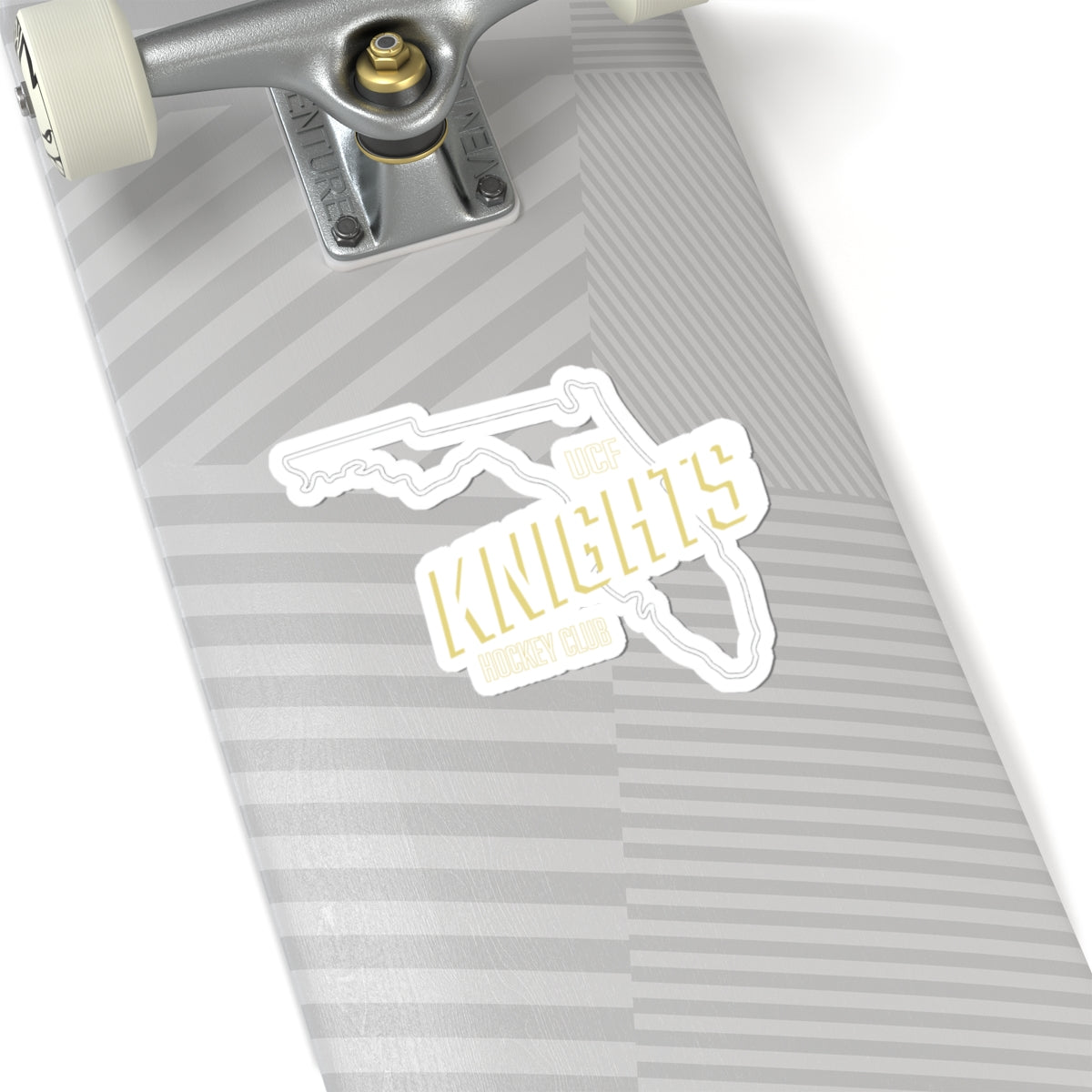 Florida State Outline Sticker