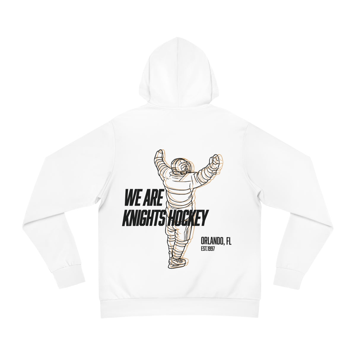 'We Are Knights Hockey' Pullover