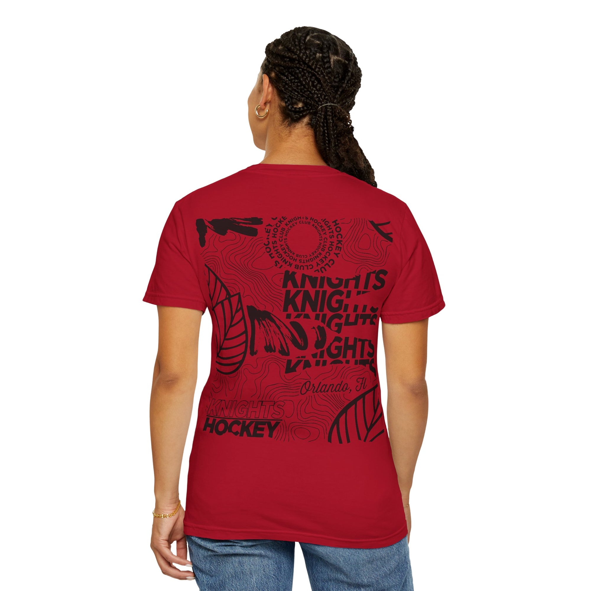 Orlando Graphic Tee