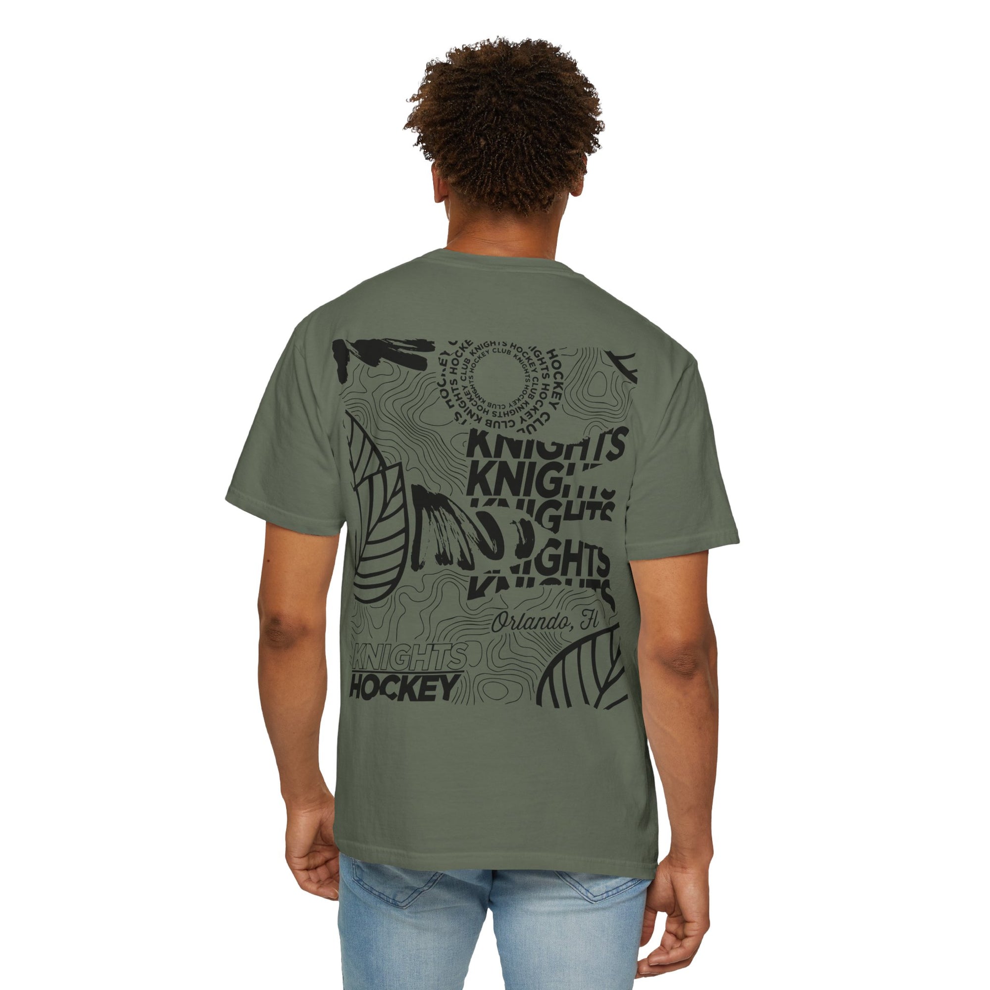 Orlando Graphic Tee
