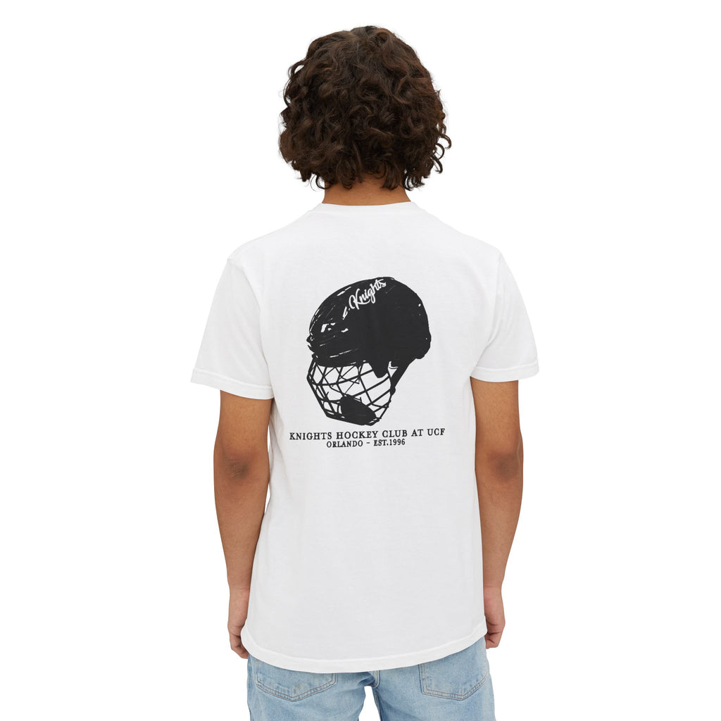 Helmet Heavy Cotton Pocket T-Shirt