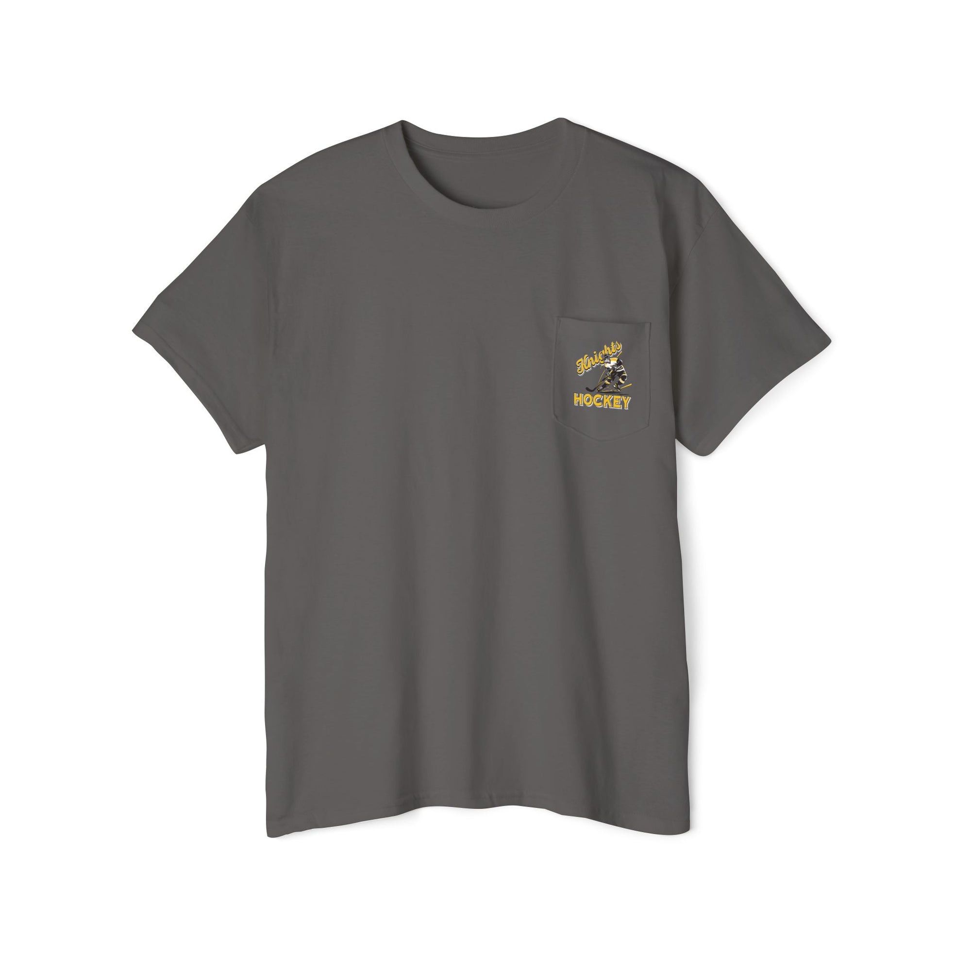 Heavy Cotton Pocket T-Shirt