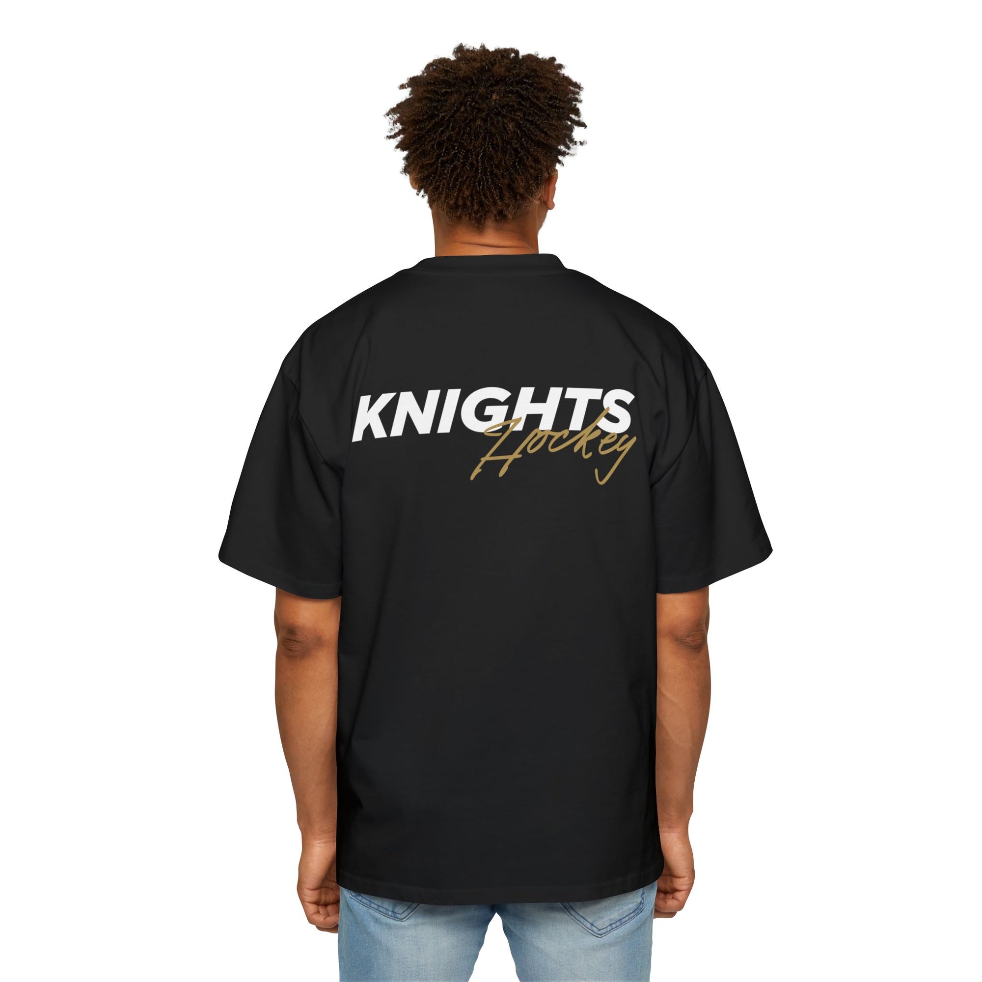 University Heavy Oversized Tee