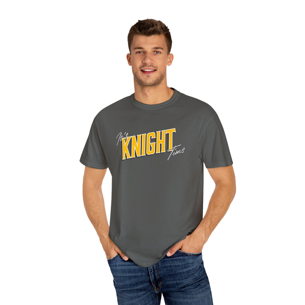 "Its Knight Time" T-shirt
