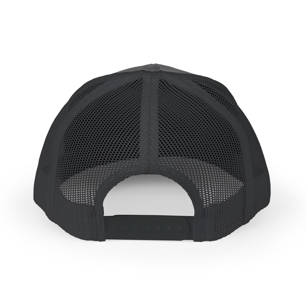 Florida Map Snapback Trucker Cap
