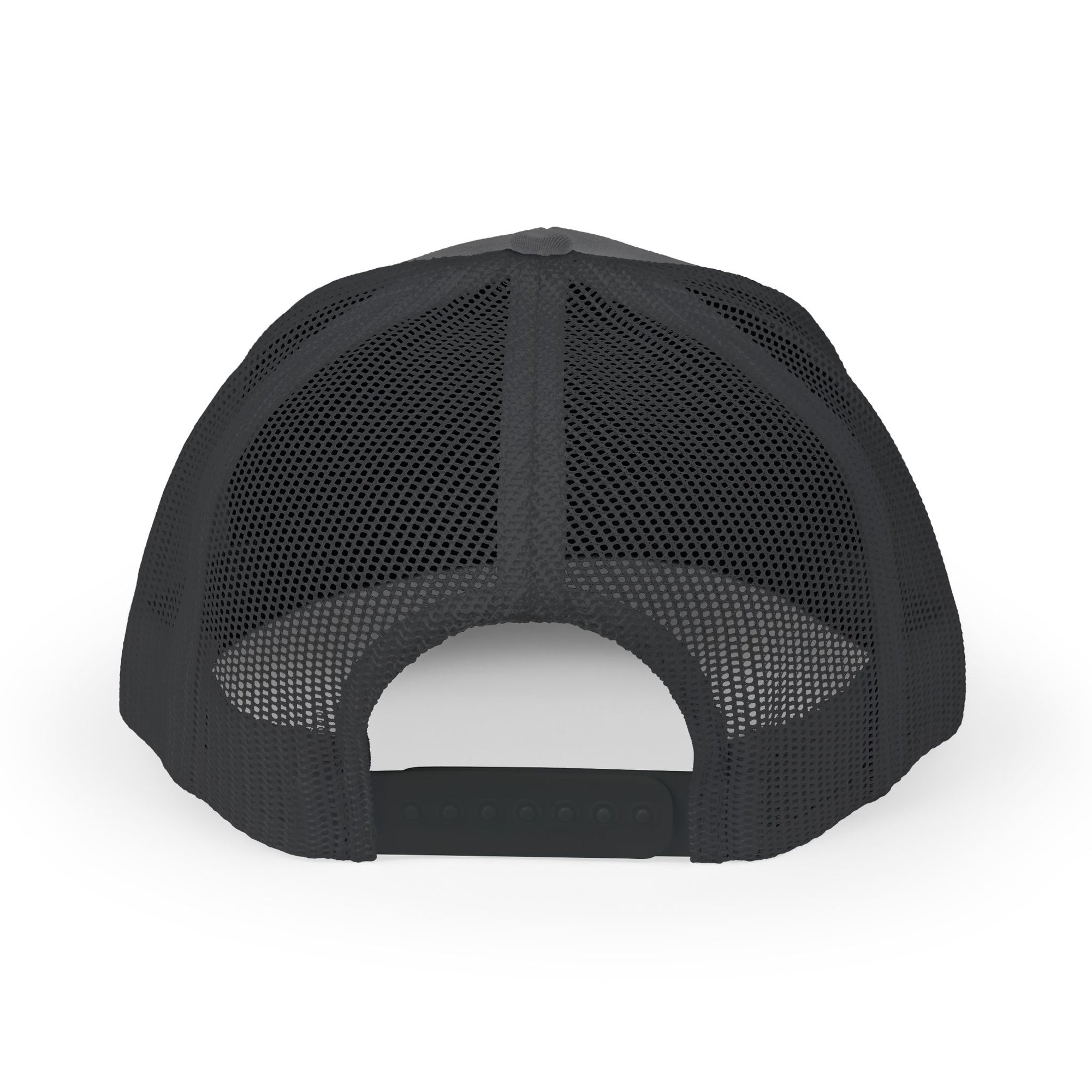 Florida Map Snapback Trucker Cap